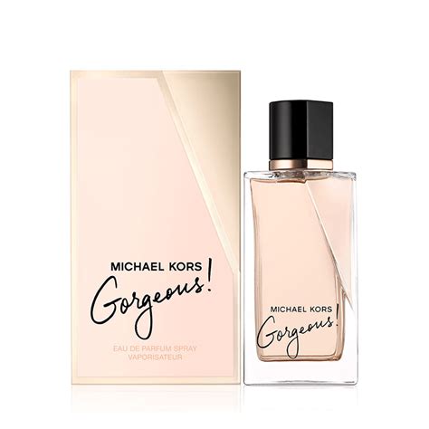 gorgeous profumo michael kors|michael kors perfume price.